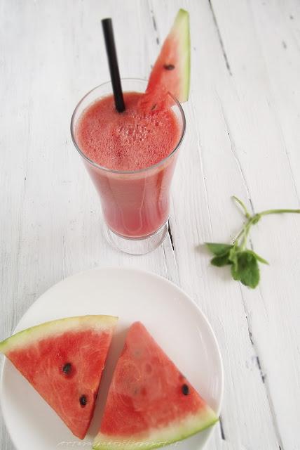 Suco de Melancia  Succo di Anguria