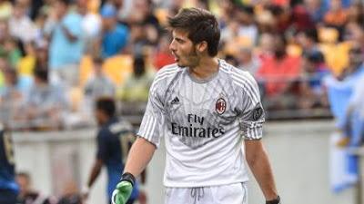 Il Malaga chiama il Milan: obiettivo portiere Il Malaga chiama il Milan: obiettivo portiere