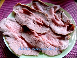 Roast beef velocissimo, al fischio Roast beef velocissimo, al fischio
