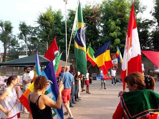 Festa dei Popoli oggi a Fidenza