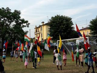 Festa dei Popoli oggi a Fidenza