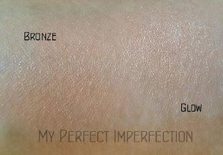 W7 Review - PaletteHollywood Bronze&Glow