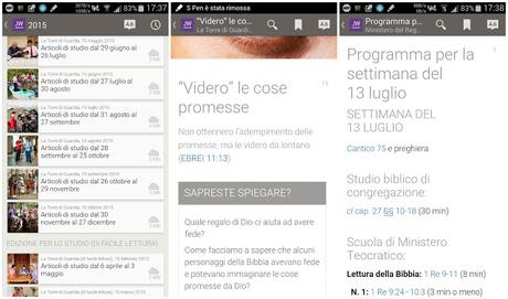 JW Library per Android si aggiorna alla versione 1.5.1 JW Library per Android si aggiorna alla versione 1.5.1
