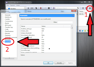 Come rimuovere le pubblicità da BitTorrent Come rimuovere le pubblicità da BitTorrent