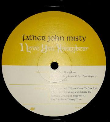 Father John Misty - I love You, Honeybear