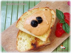 Melitzanosalata (salsa Greca di melanzane): per la Rubrica My Ricettarium di Claudia 20150715_192517