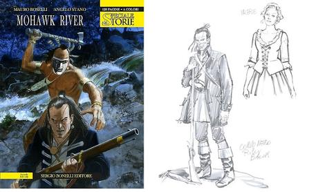 Mohawk River di Boselli & Stano Mohawk River di Boselli & Stano