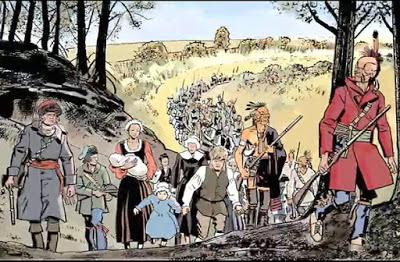 Mohawk River di Boselli & Stano Mohawk River di Boselli & Stano