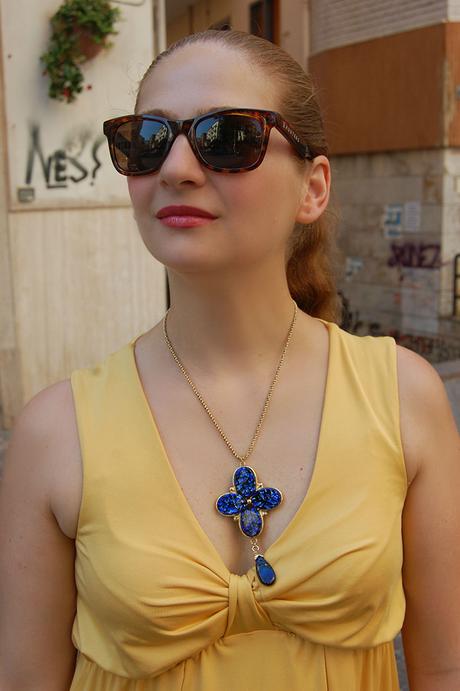 look leggero e comodo: sunday morning il tocco glam