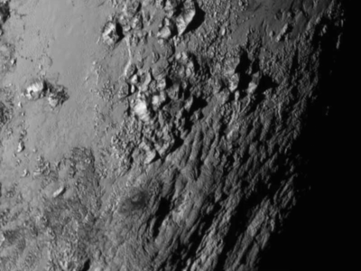 Plutone, New Horizons, NASA, Pianeta