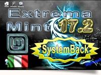 ExtremaMint 17.2 da Mint con Mate italiano e molti Temi