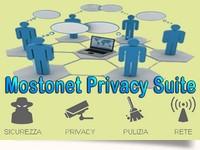 Mostonet Privacy Suite - Per PC Windows