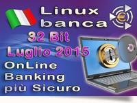 Linux Banca luglio 2015 - Operazioni Online più Sicure