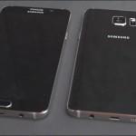 Samsung Galaxy Note 5: render 3D ultra realistico VIDEO note5-di-samsung