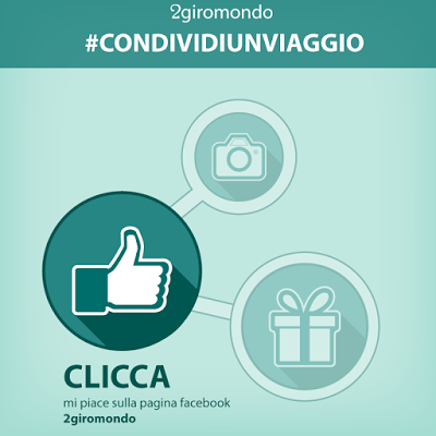 Regolamento #CONDIVIDIUNVIAGGIO