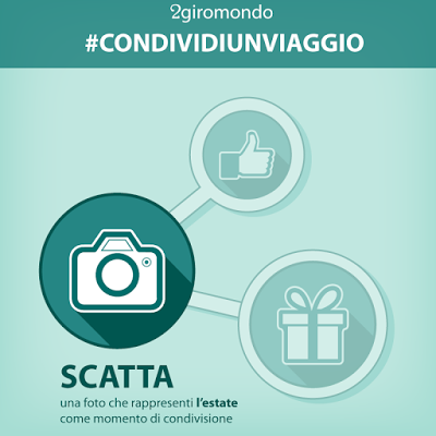 Regolamento #CONDIVIDIUNVIAGGIO