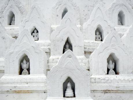 Birmania (2°parte – Mandalay, Ava, Amarapura, Mingun) Hsinbyume Paya_birmania_viaggiandovaldi