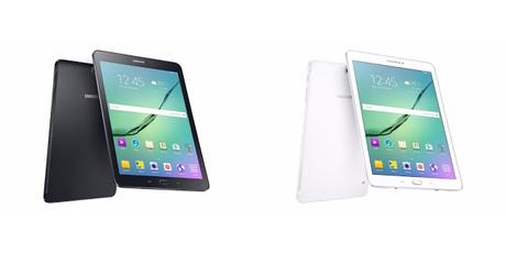 Samsung Galaxy Tab S2 9.7 e 8.0 presentati ufficialmente: caratteristiche tecniche, foto e prezzi di vendita Samsung Galaxy Tab S2 9.7 e 8.0 presentati ufficialmente: caratteristiche tecniche, foto e prezzi di vendita