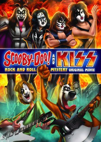 Scooby-Doo! and KISS: Rock and Roll Mystery, il trailer è online