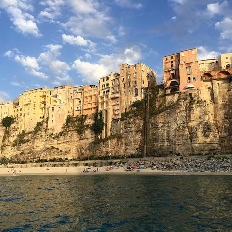 La Calabria. Capo Vaticano e un'oasi paradisiaca da scoprire. Insieme io e te.