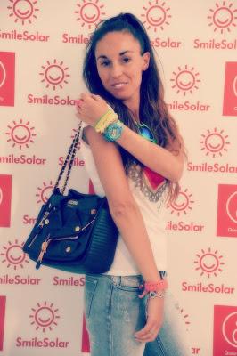 EVENTO #SMILESOLAR - NUOVO POP UP STORE INAUGURATO A MILANO