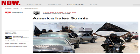 La j’accuse della stampa Araba dopo l’Iran Deal: “L’America odia i sunniti” a