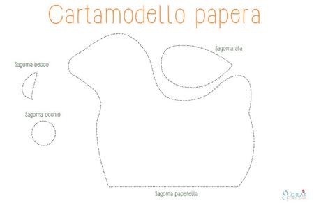 Come fare una papera di stoffa per il bagnetto come fare una papera di stoffa