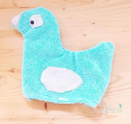 Come fare una papera di stoffa per il bagnetto come fare una papera di stoffa