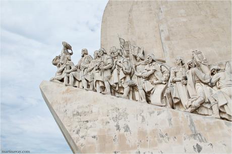 Due passi per Belèm, la Lisbona dei naviganti. Due passi per Belèm, la Lisbona dei naviganti.