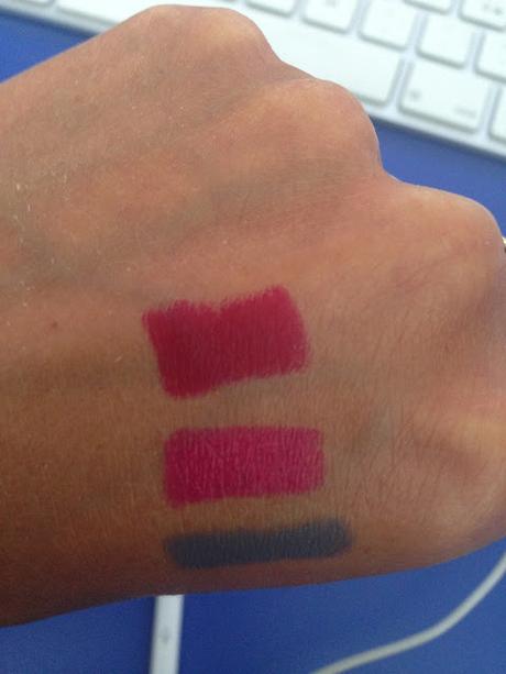 Mulac Tastylip Lip Sticks Nuovi Rossetti