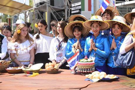 Expo Milano 2015: Festa del Pane