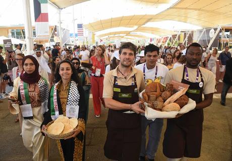 Expo Milano 2015: Festa del Pane