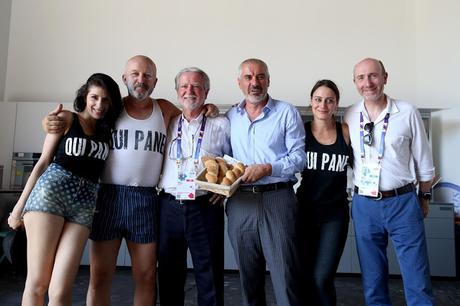 Expo Milano 2015: Festa del Pane