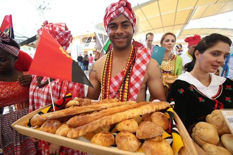 Expo Milano 2015: Festa del Pane