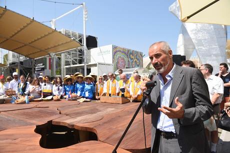 Expo Milano 2015: Festa del Pane