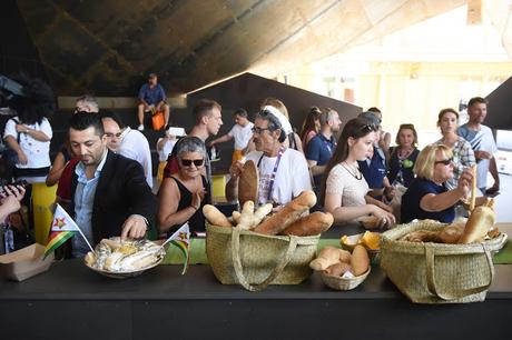 Expo Milano 2015: Festa del Pane