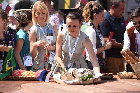 Expo Milano 2015: Festa del Pane