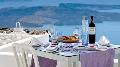 Grace - Santorini Grace - Santorini