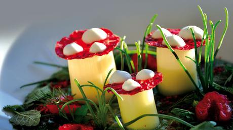 panorama edibile - ristorante Selene panorama edibile