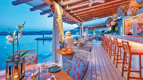 Buddha Bar - Mykonos Buddha Bar - Mykonos