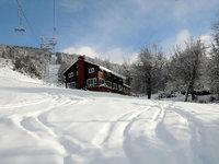 Cerro Perito Moreno, infiniti chilometri di piste e neve a volontà. Cerro Perito Moreno, infiniti chilometri di piste e neve a volontà.