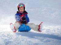 Cerro Perito Moreno, infiniti chilometri di piste e neve a volontà. Cerro Perito Moreno, infiniti chilometri di piste e neve a volontà.