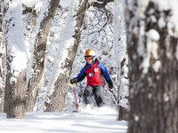 Cerro Perito Moreno, infiniti chilometri di piste e neve a volontà. Cerro Perito Moreno, infiniti chilometri di piste e neve a volontà.