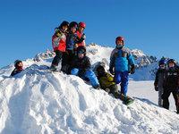 Cerro Perito Moreno, infiniti chilometri di piste e neve a volontà. Cerro Perito Moreno, infiniti chilometri di piste e neve a volontà.