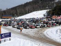 Cerro Perito Moreno, infiniti chilometri di piste e neve a volontà. Cerro Perito Moreno, infiniti chilometri di piste e neve a volontà.
