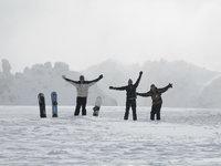 Cerro Perito Moreno, infiniti chilometri di piste e neve a volontà. Cerro Perito Moreno, infiniti chilometri di piste e neve a volontà.