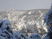 Cerro Perito Moreno, infiniti chilometri di piste e neve a volontà. Cerro Perito Moreno, infiniti chilometri di piste e neve a volontà.