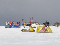 Cerro Perito Moreno, infiniti chilometri di piste e neve a volontà. Cerro Perito Moreno, infiniti chilometri di piste e neve a volontà.