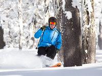 Cerro Perito Moreno, infiniti chilometri di piste e neve a volontà. Cerro Perito Moreno, infiniti chilometri di piste e neve a volontà.
