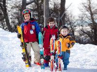 Cerro Perito Moreno, infiniti chilometri di piste e neve a volontà. Cerro Perito Moreno, infiniti chilometri di piste e neve a volontà.